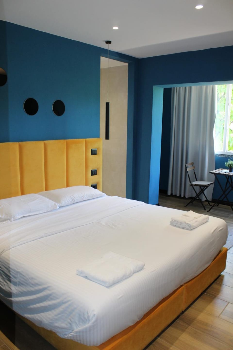 Bed