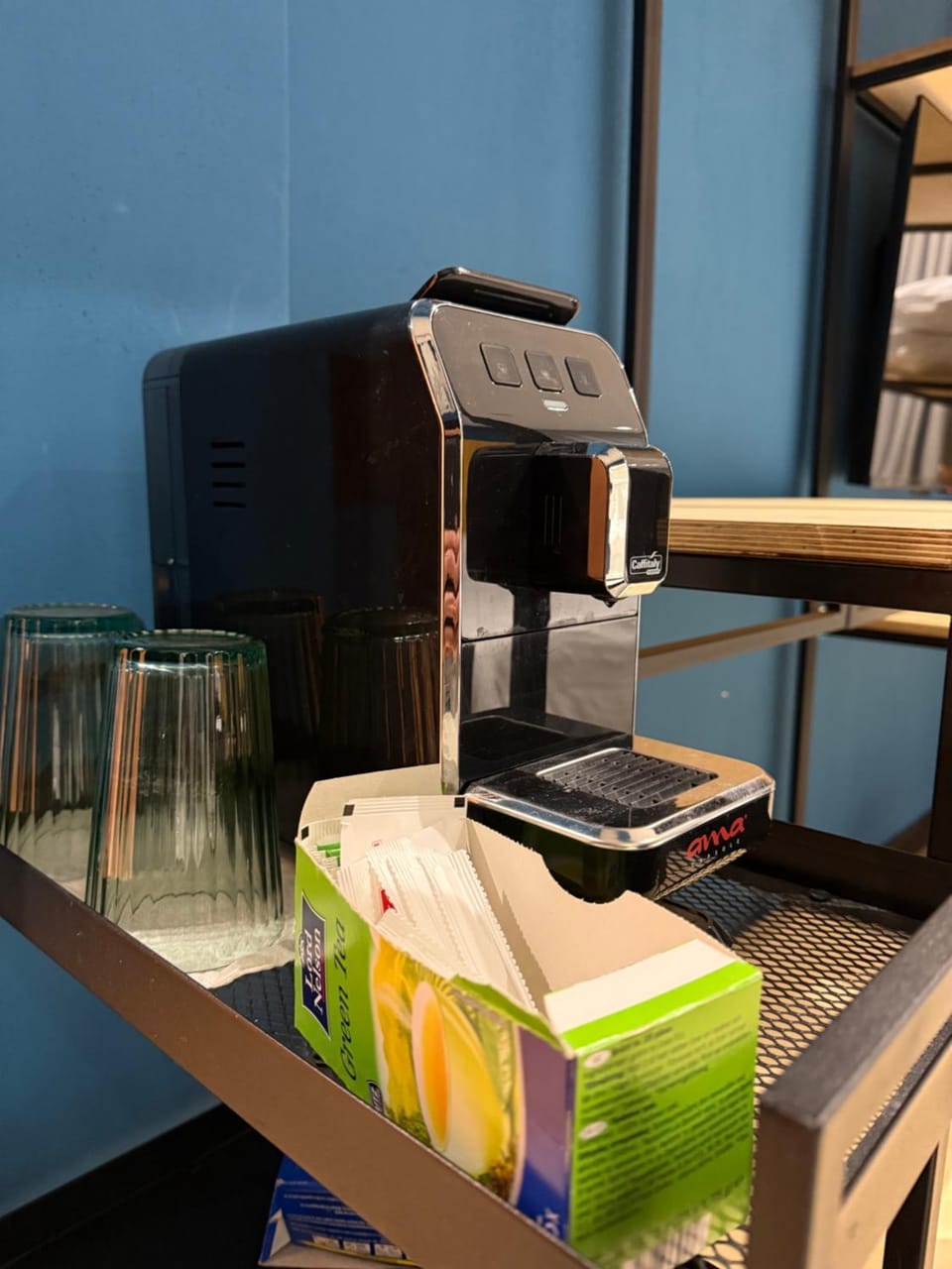 Coffee/tea facilities