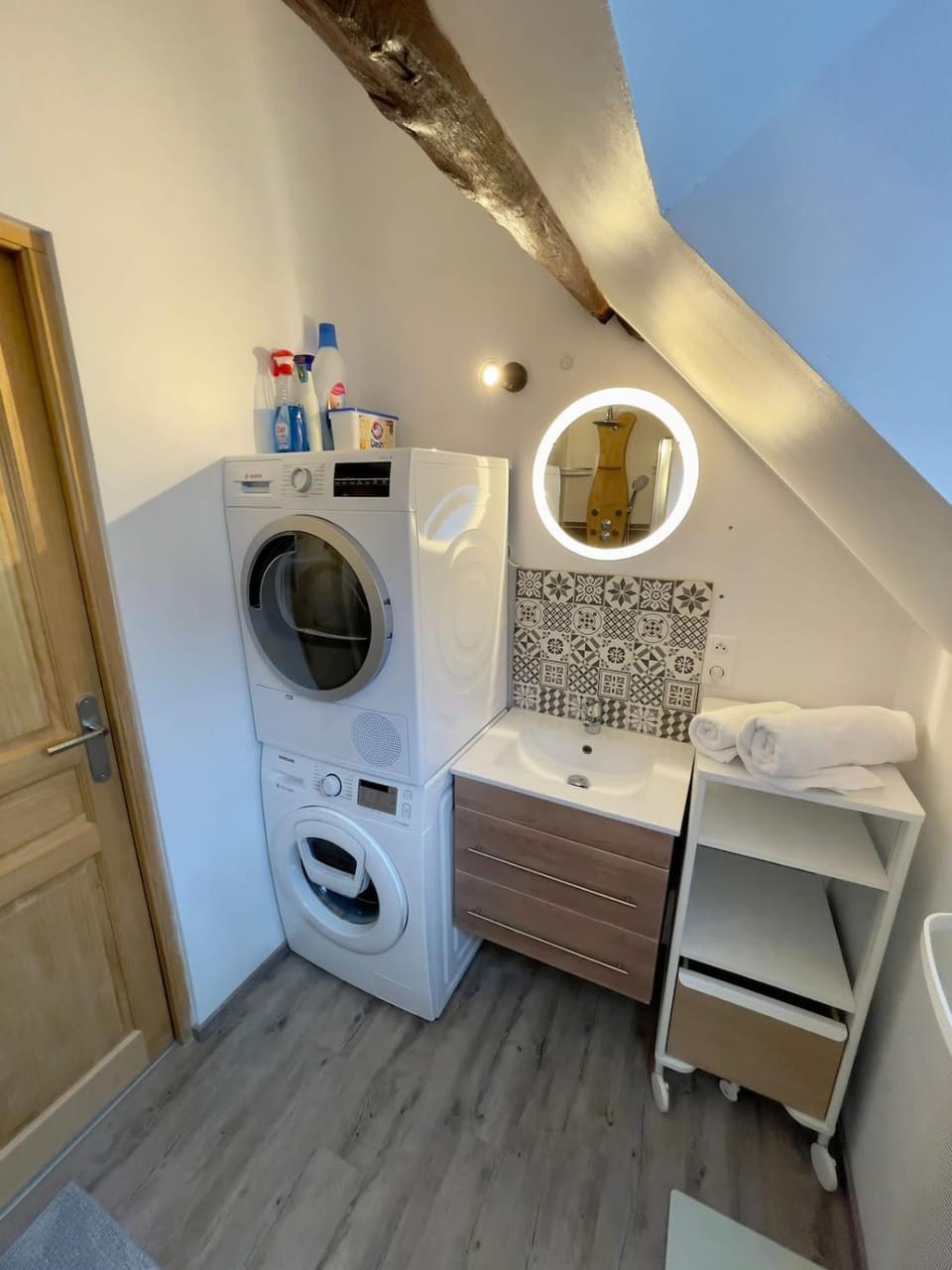 laundry