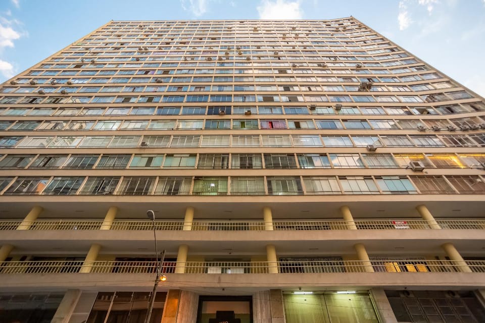 Edifício ASA- ASA001 Apartment in Curitiba