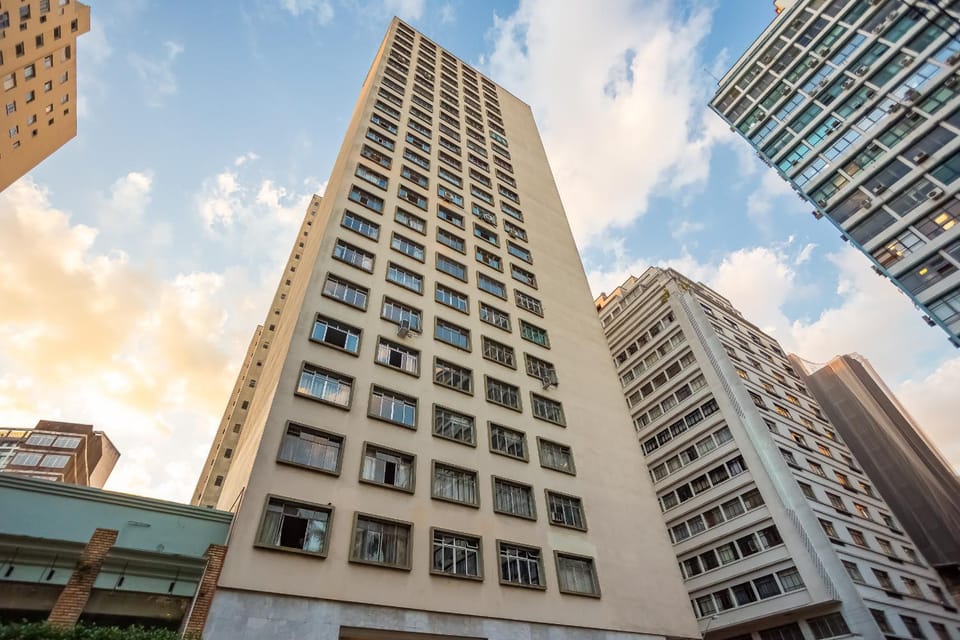 Edifício ASA- ASA001 Apartment in Curitiba