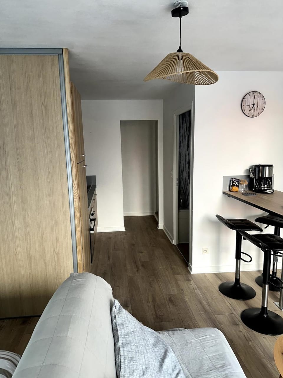 Le petit Ponot 2 a 4 personnes Apartment in Auvergne-Rhône-Alpes