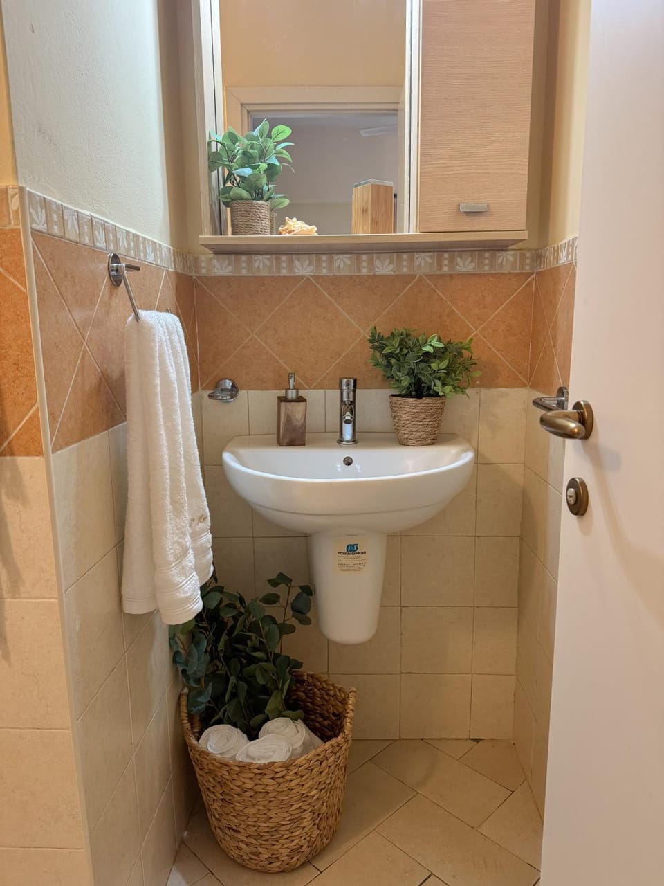 Alma D Mar, Beach House Apartment in Santa Maria