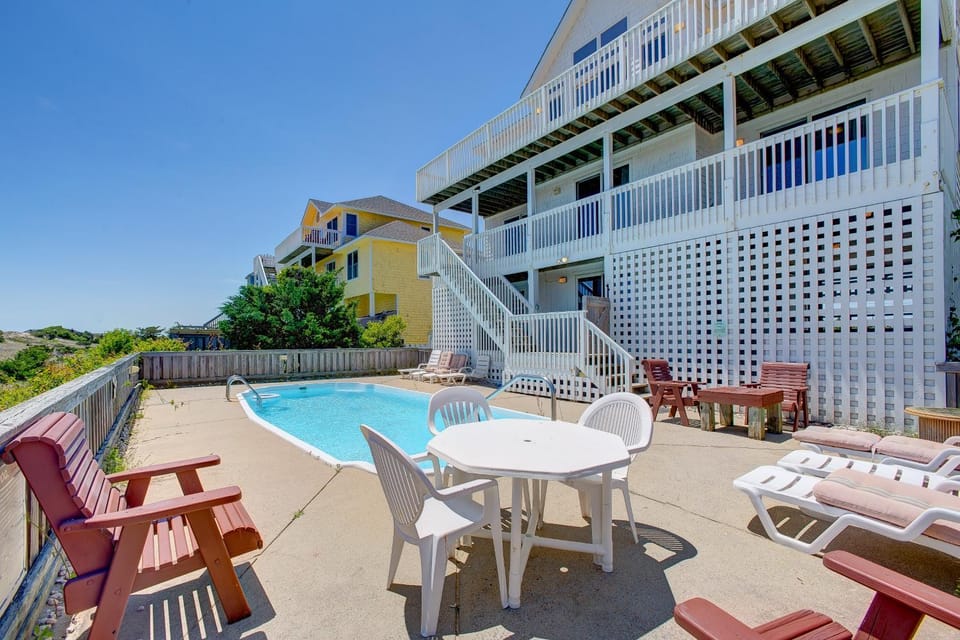 SO415 Ann's Palace House in Outer Banks