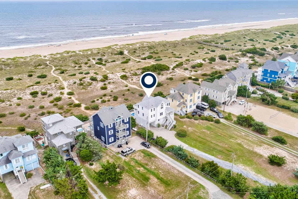 SO415 Ann's Palace House in Outer Banks
