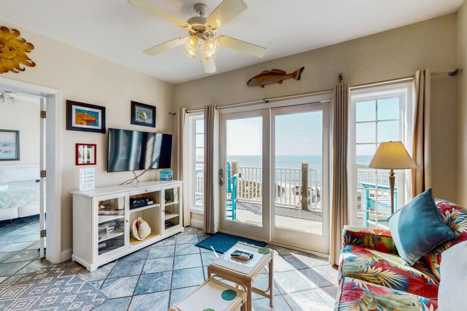 HADS819 Sea-Love 819 #309DS-H House in Hatteras Island
