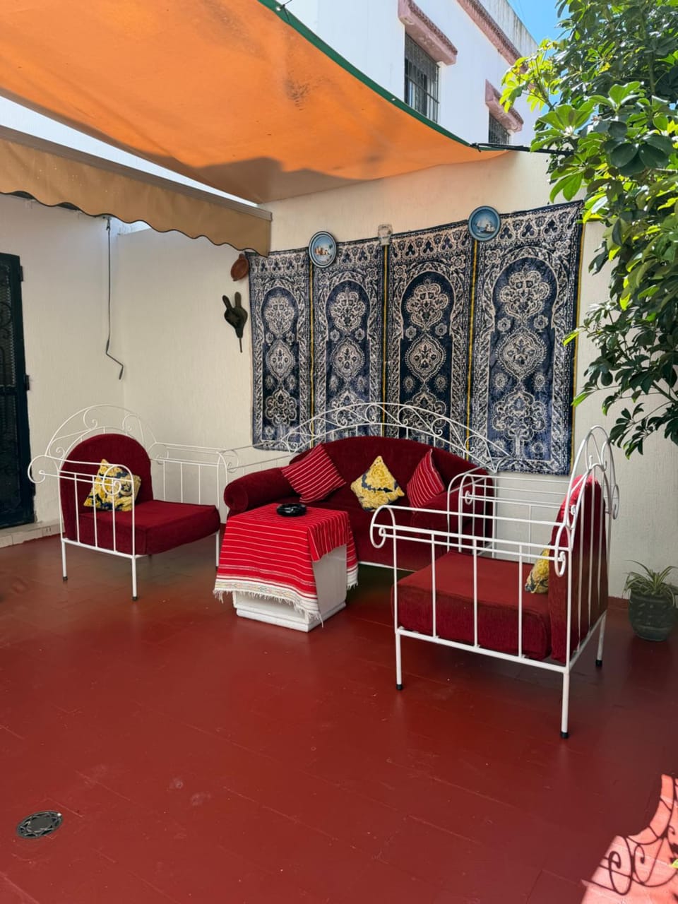 Patio, View (from property/room), Balcony/Terrace