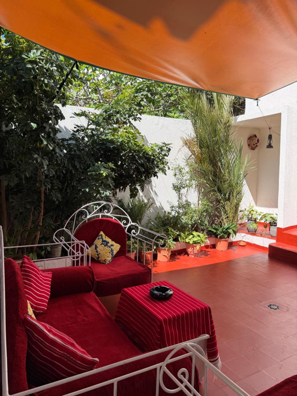 Patio, Garden, Balcony/Terrace, Garden view