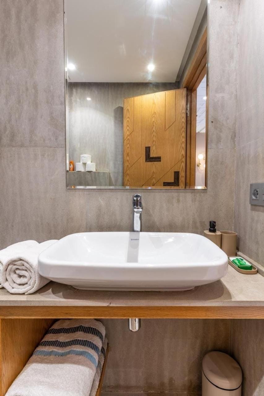Charming - 1 Bedrooom APT in Central Gueliz Apartment in Marrakesh