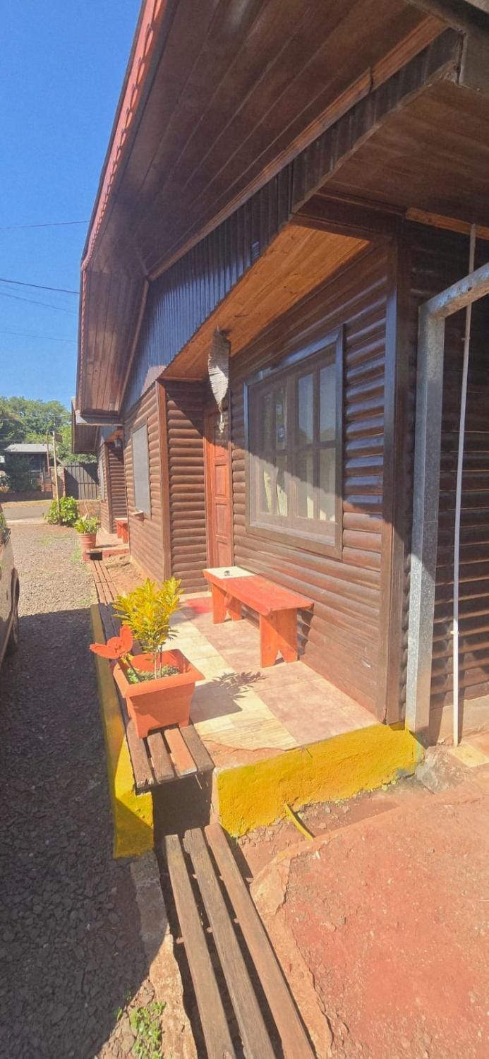 Terra Iguazu Yvyra House in Puerto Iguazú