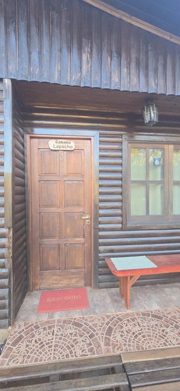 Terra Iguazu Yvyra House in Puerto Iguazú