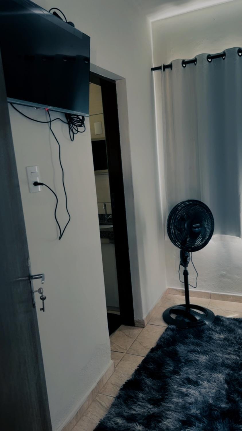 Pousada Bem estar Vacation rental in State of São Paulo