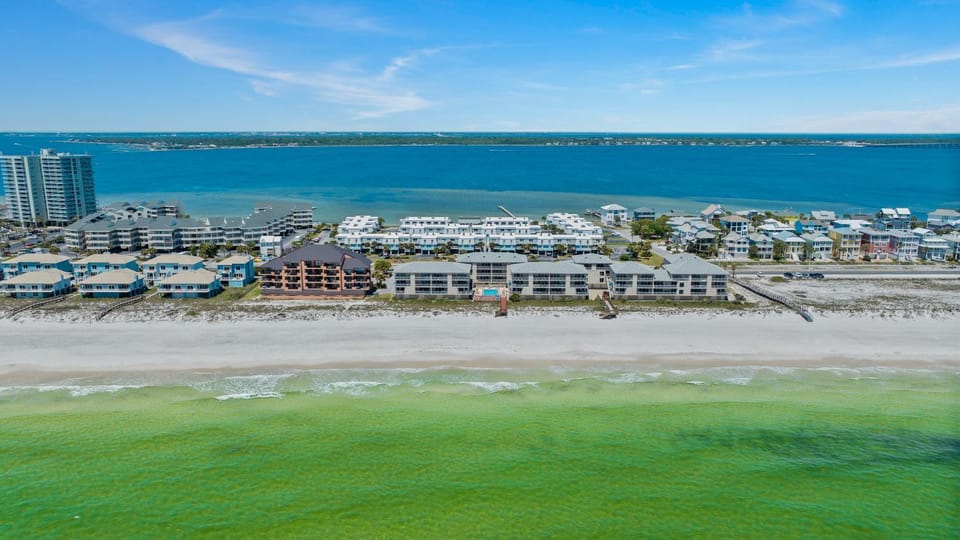 Boardwalk Unit A18 House in Pensacola Beach