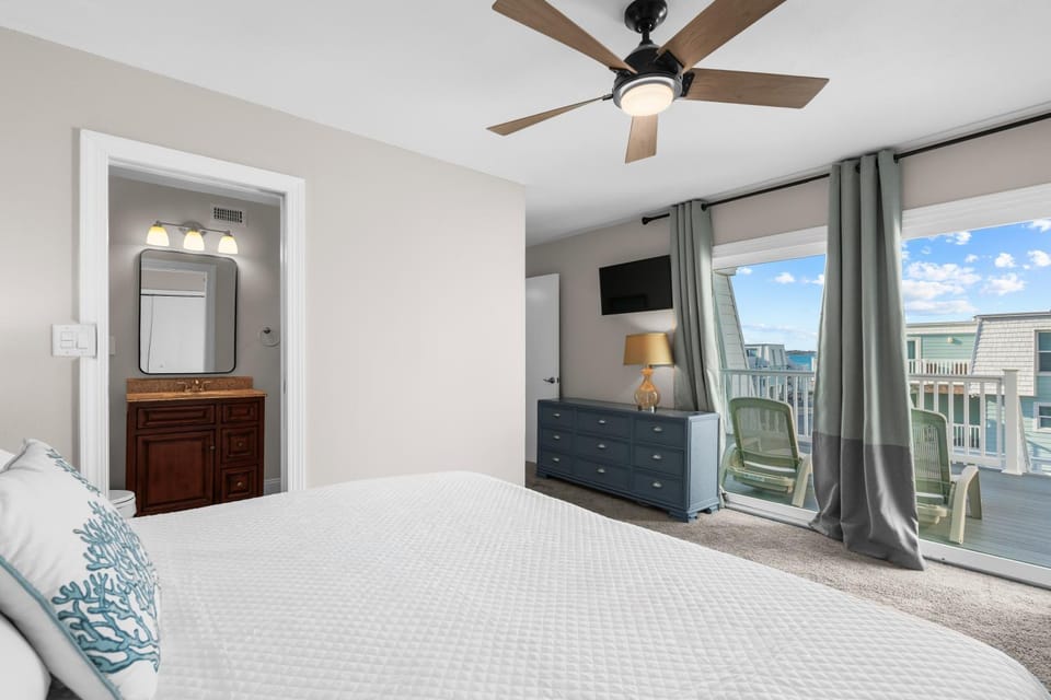 Boardwalk Unit A18 House in Pensacola Beach