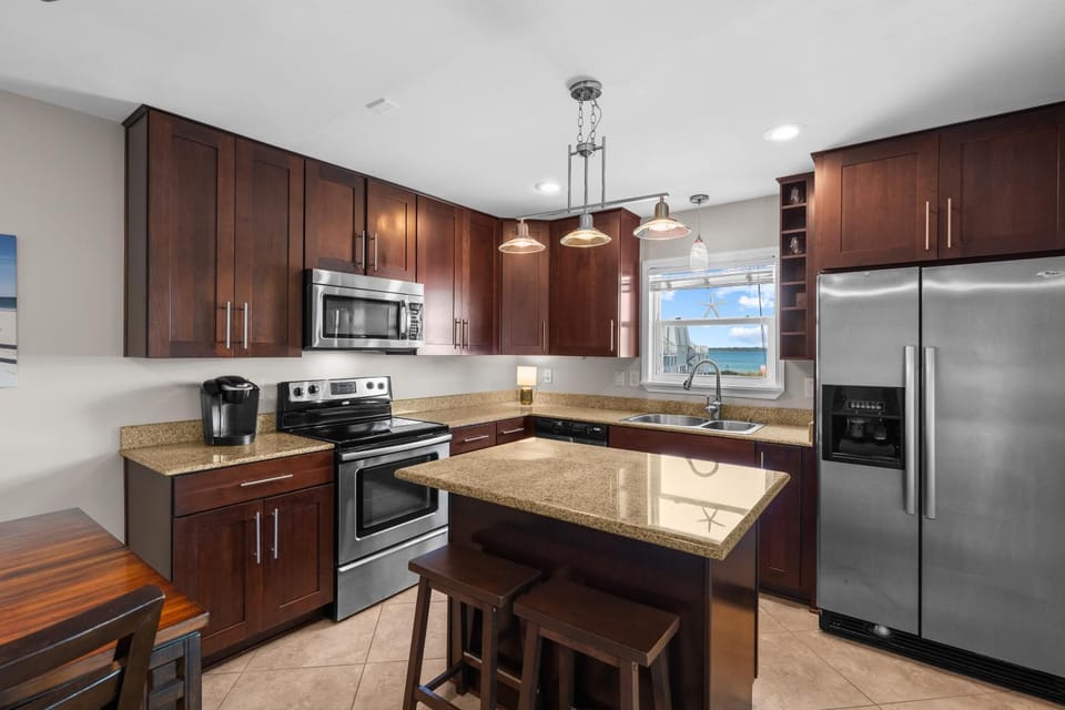 Boardwalk Unit A18 House in Pensacola Beach