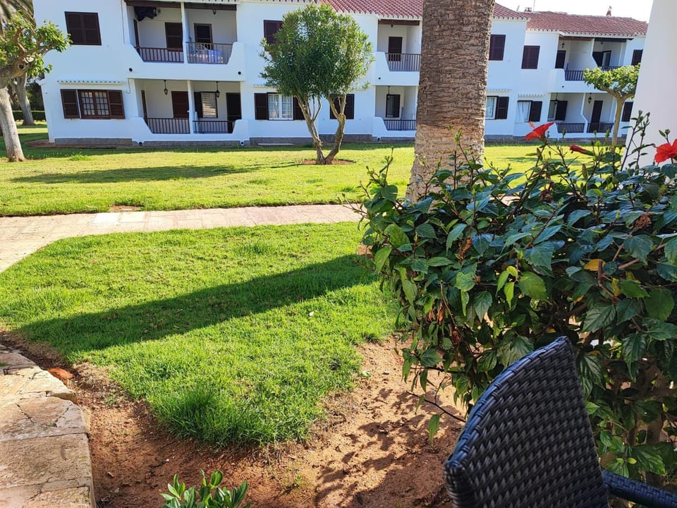 Apartamento residencial Trébol Apartment in San Jaime Mediterráneo