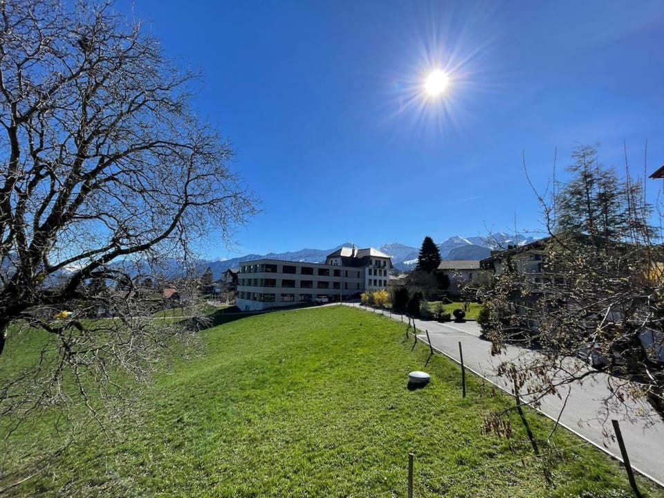 Nature Escape in Aeschi, Close to Interlaken Apartment in Canton of Bern (Region)