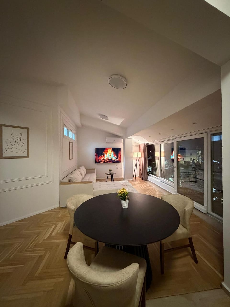 Grand Luxury City Square Apartment & Premium Lakeview Apartment in Ohrid