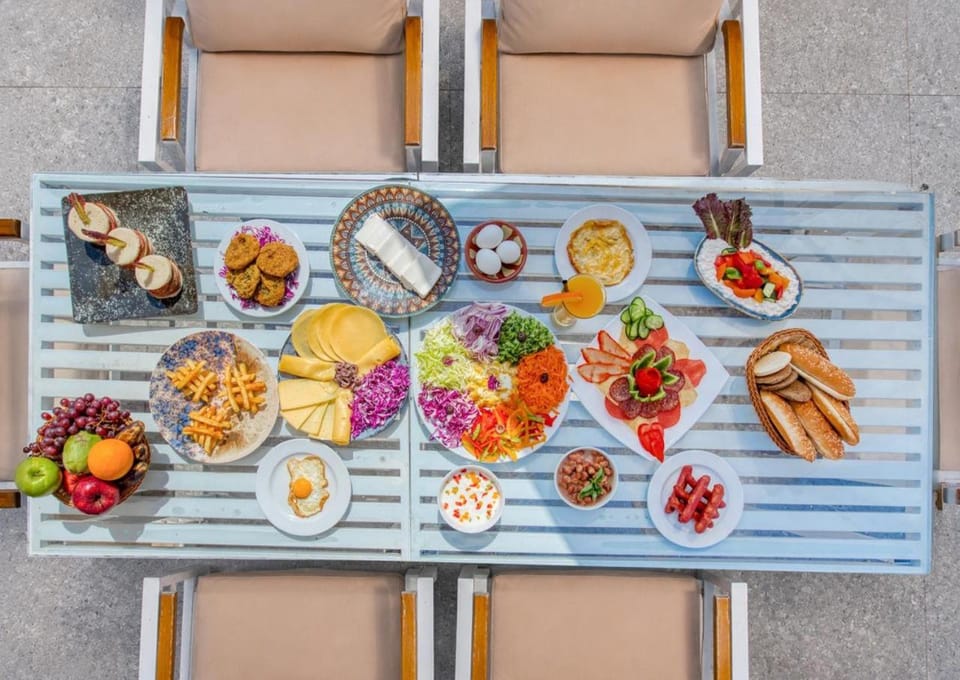 Restaurant/places to eat, Breakfast