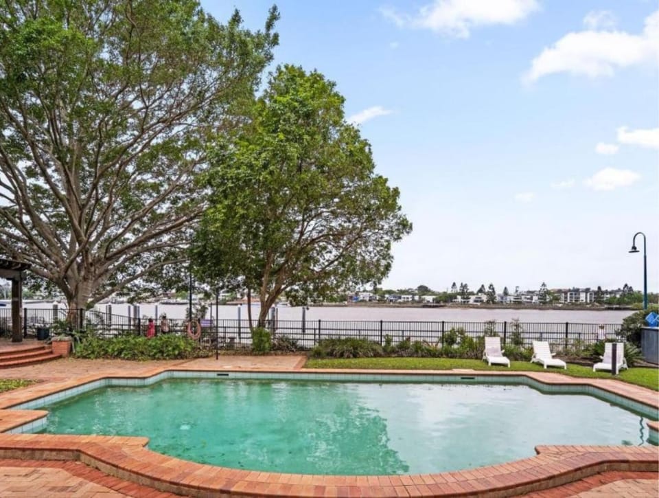 Day, Garden, Pool view