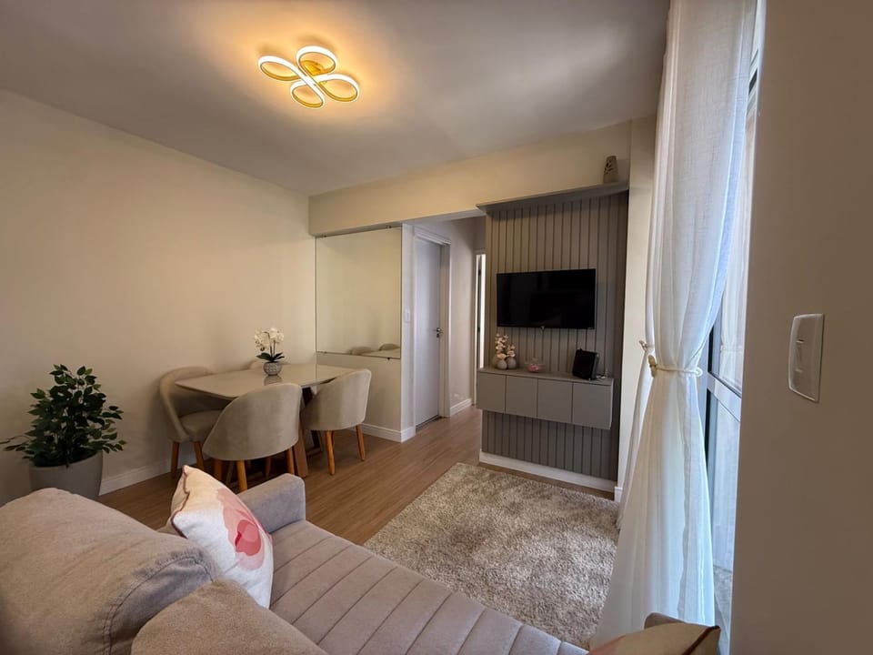 Apartamento c suíte - Centro, São José dos Pinhais Apartment in São José dos Pinhais