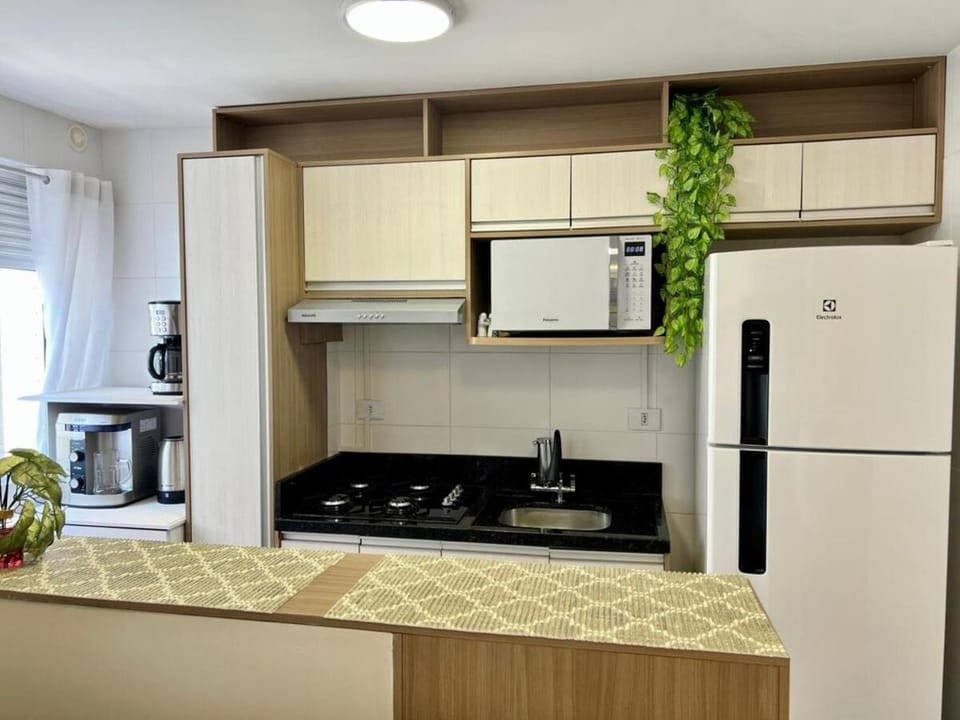Apartamento c suíte - Centro, São José dos Pinhais Apartment in São José dos Pinhais