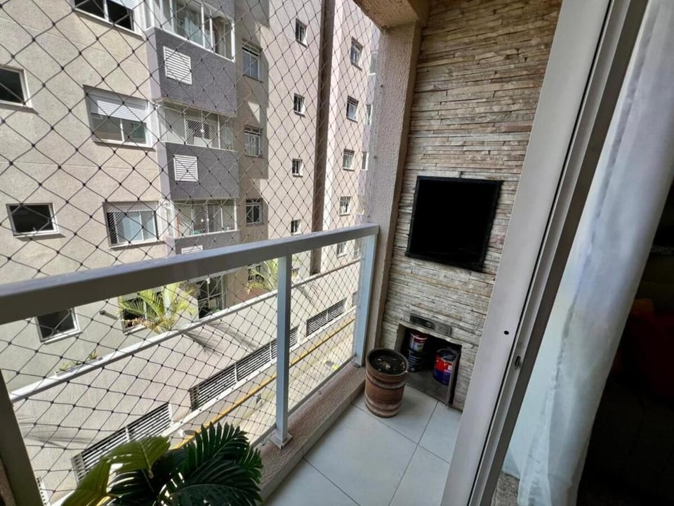 Apartamento c suíte - Centro, São José dos Pinhais Apartment in São José dos Pinhais