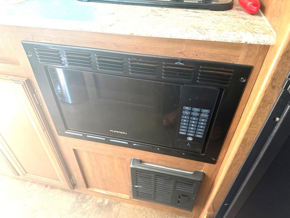 microwave
