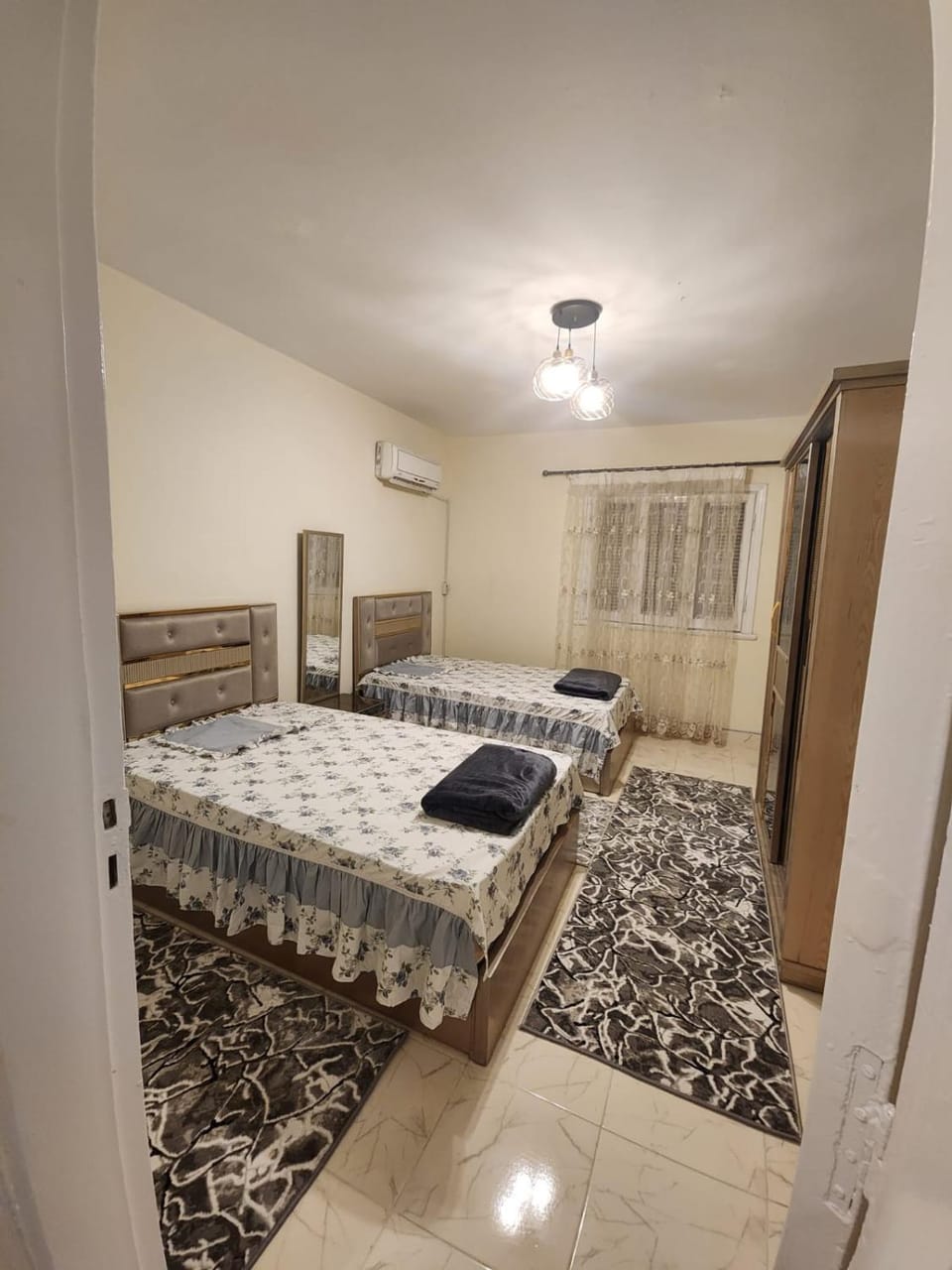 عباس العقاد Apartment in Cairo Governorate