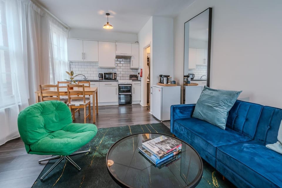 The Pottergate Residence - Norwich Lanes Apartment in Norwich
