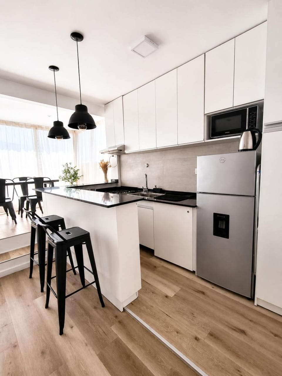 Elegante y moderno Duplex deluxe en Recoleta Apartment in Buenos Aires