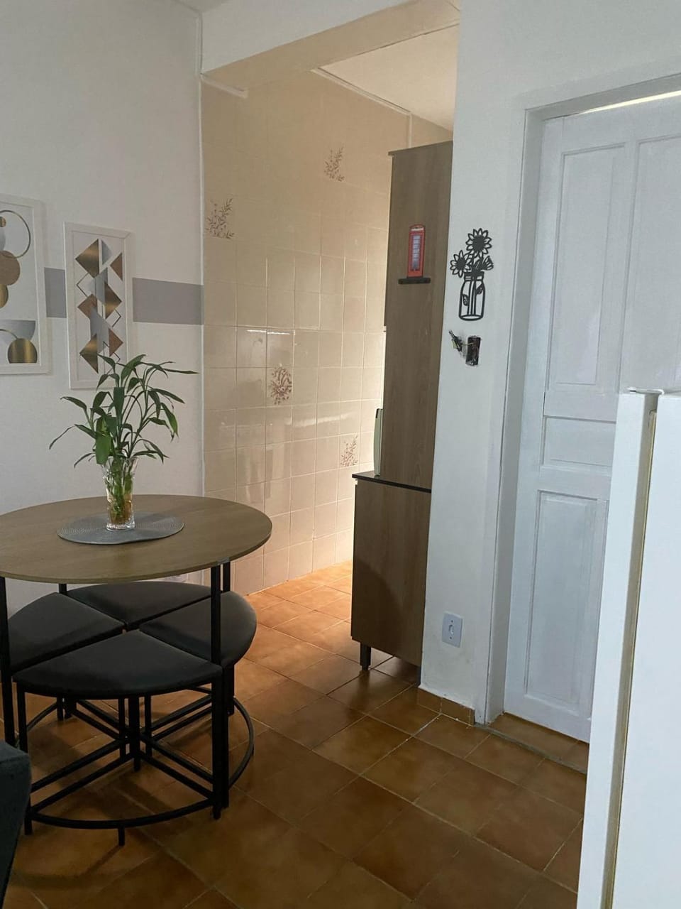 Apartamento Praia Grande Apartment in Sao Paulo City
