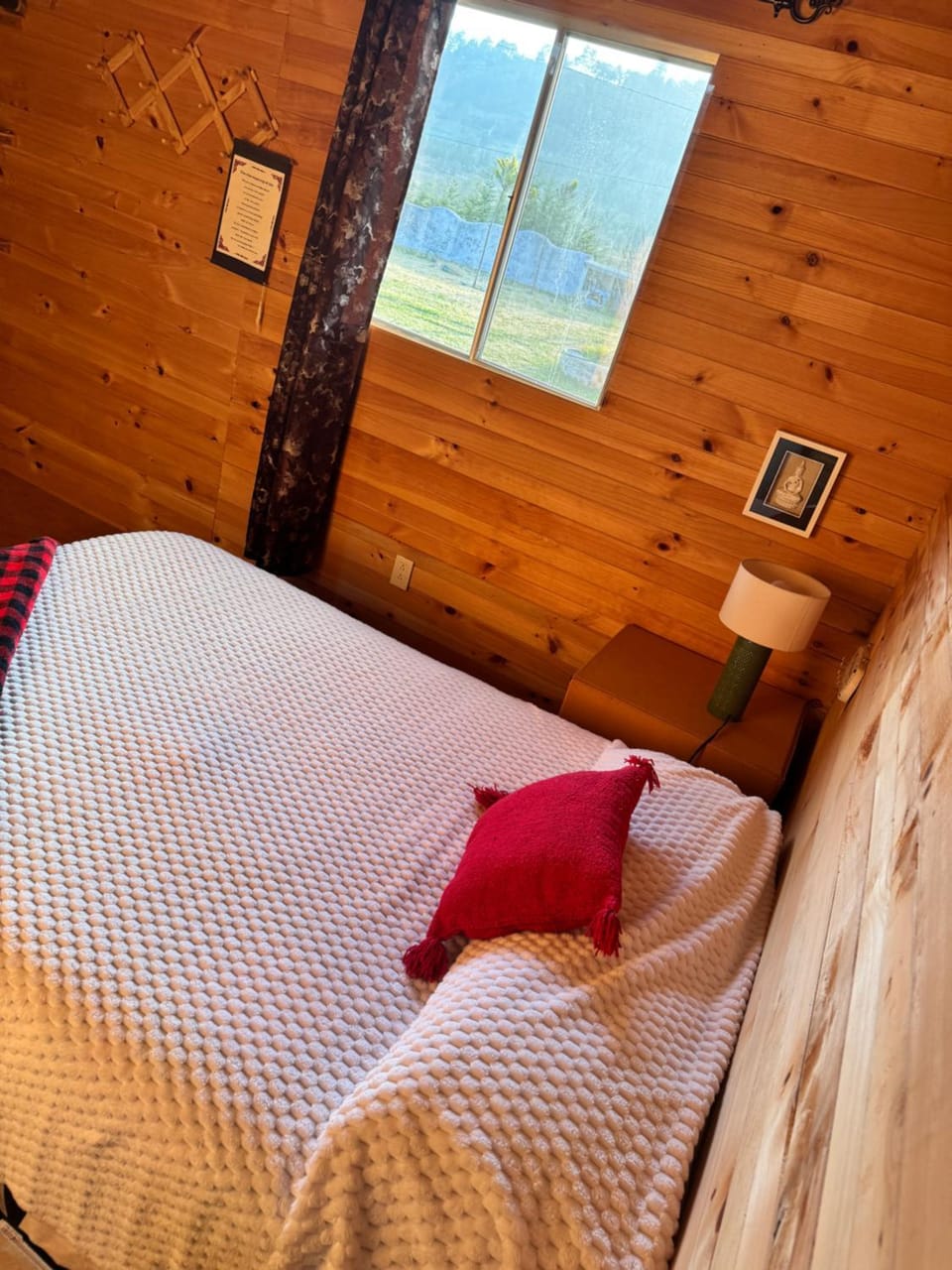3 bedroom Pagoda cabin, private garden Cabin in Hidalgo, Mexico