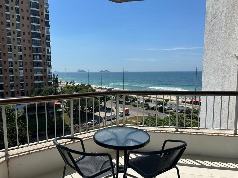 View (from property/room), Balcony/Terrace, Beach, Evening entertainment, Sea view