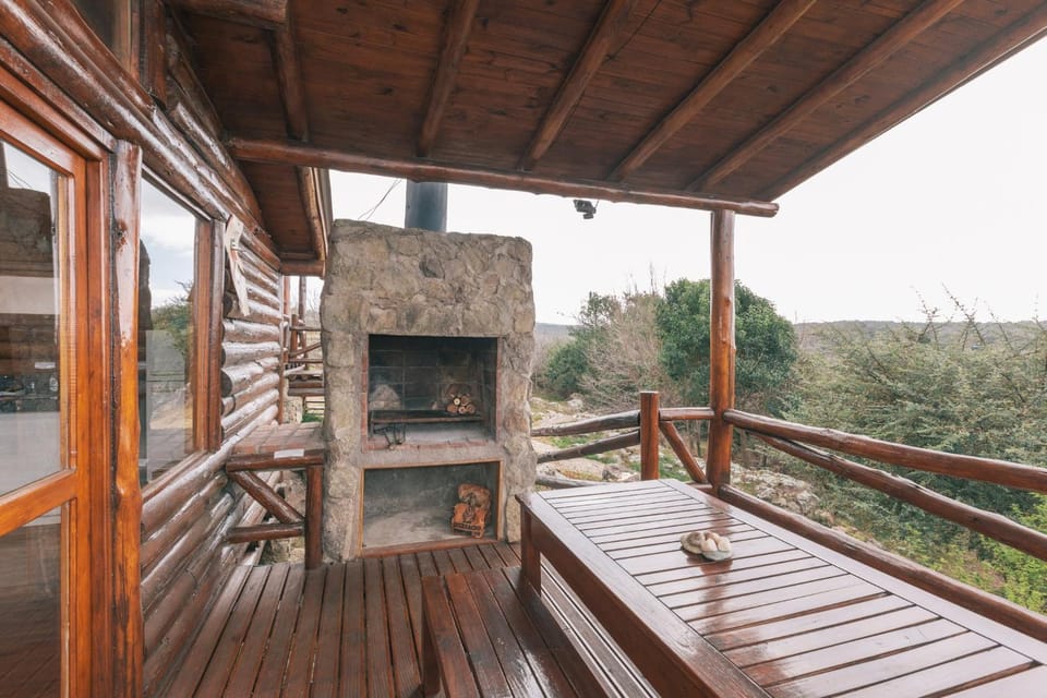 Day, Natural landscape, View (from property/room), Balcony/Terrace