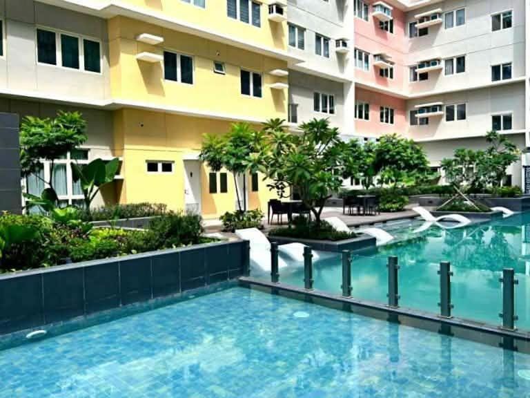 5J Metro Suite, One Regis Megaworld Bacolod City Apartment hotel in Bacolod