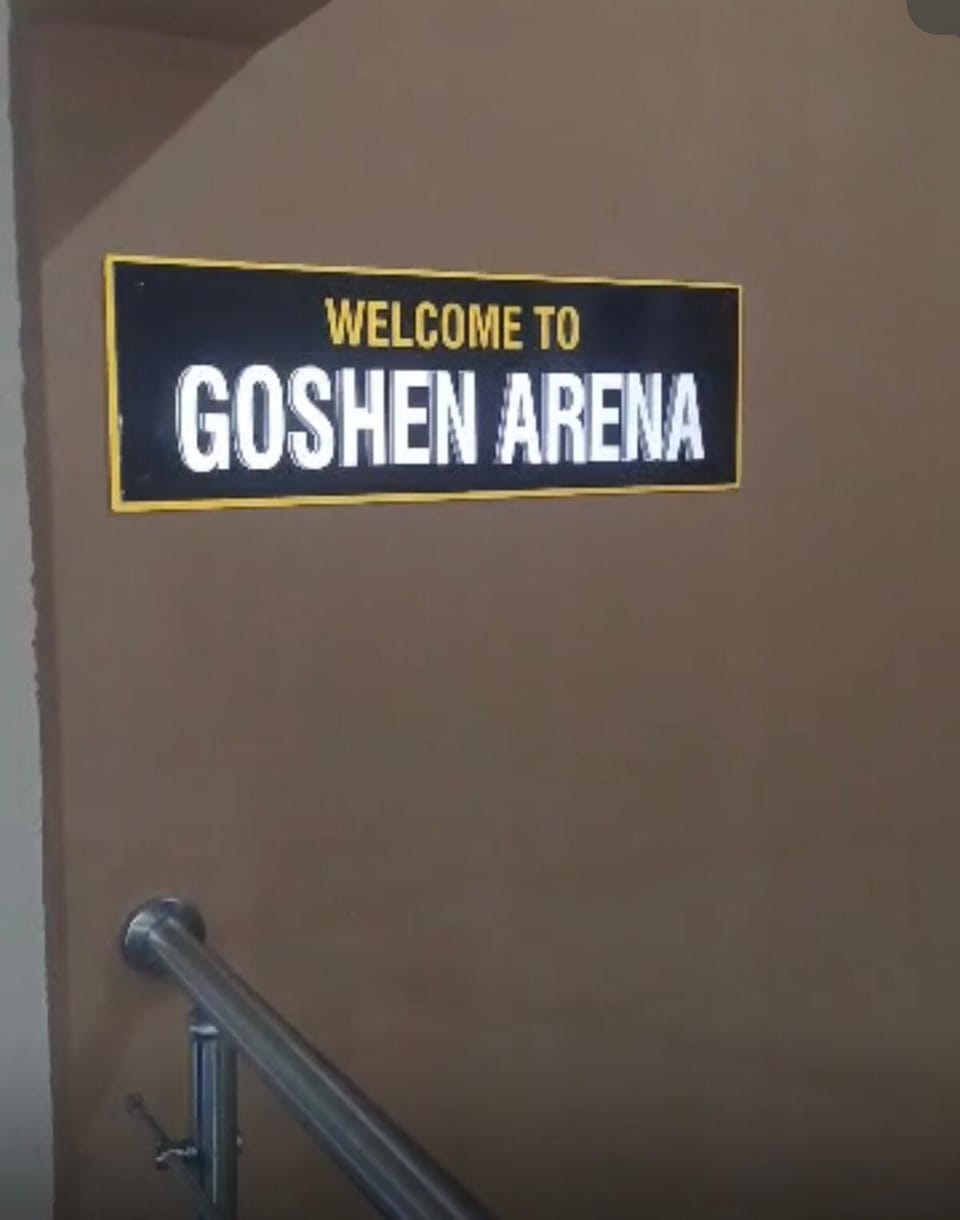 Goshen Arena, Area G, New Owerri Near ProteaHotel Apartment in Nigeria