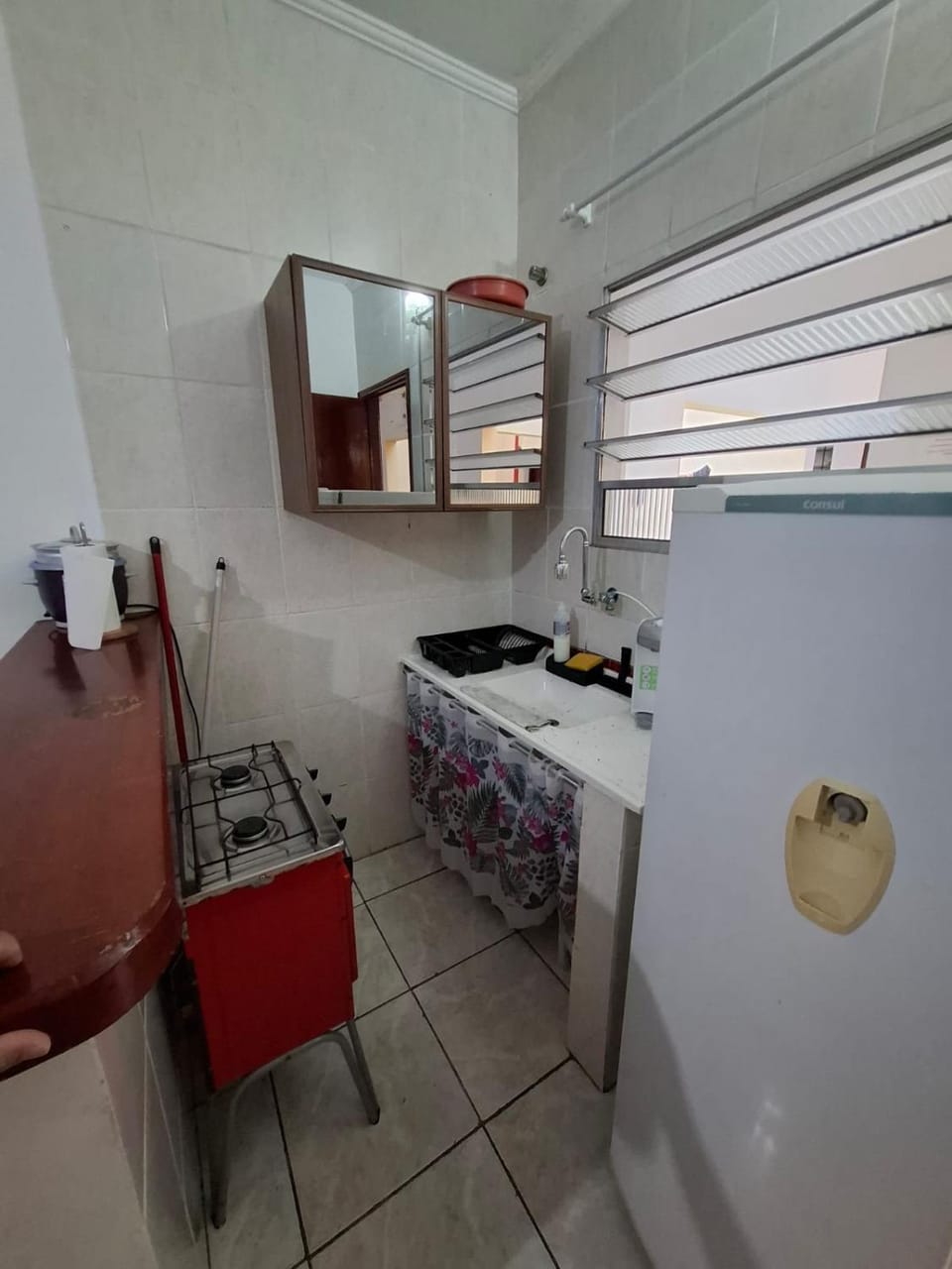 apartamento mirasol Apartment in State of São Paulo