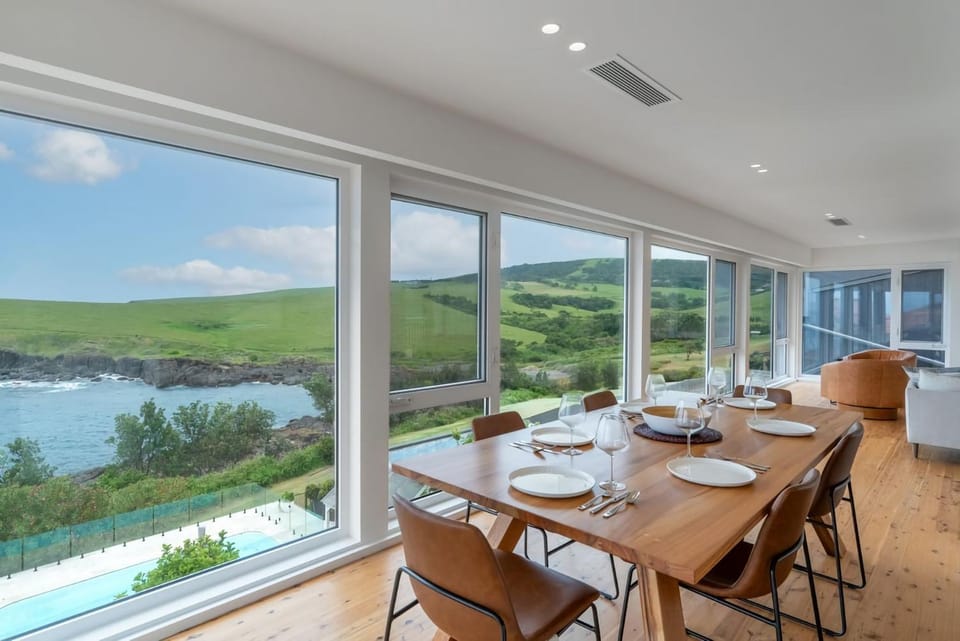 The Glenlorne House in Kiama