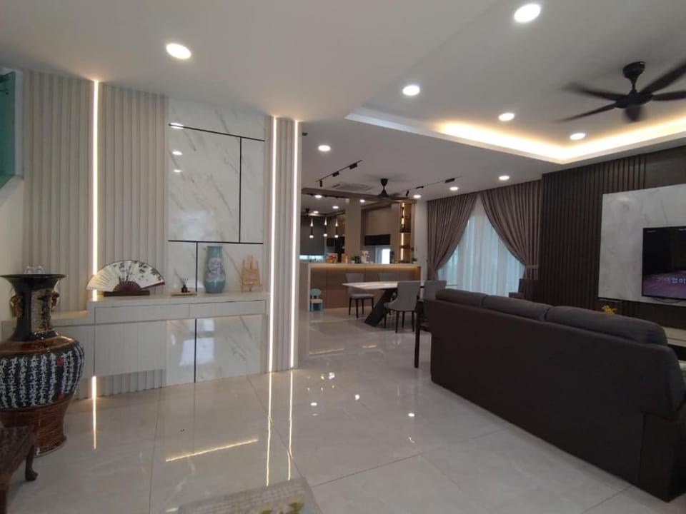 KTV Cemepak Villa Paya Rumput l 16pax Villa in Malacca