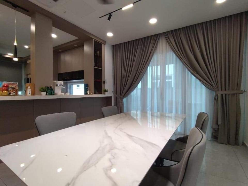 KTV Cemepak Villa Paya Rumput l 16pax Villa in Malacca
