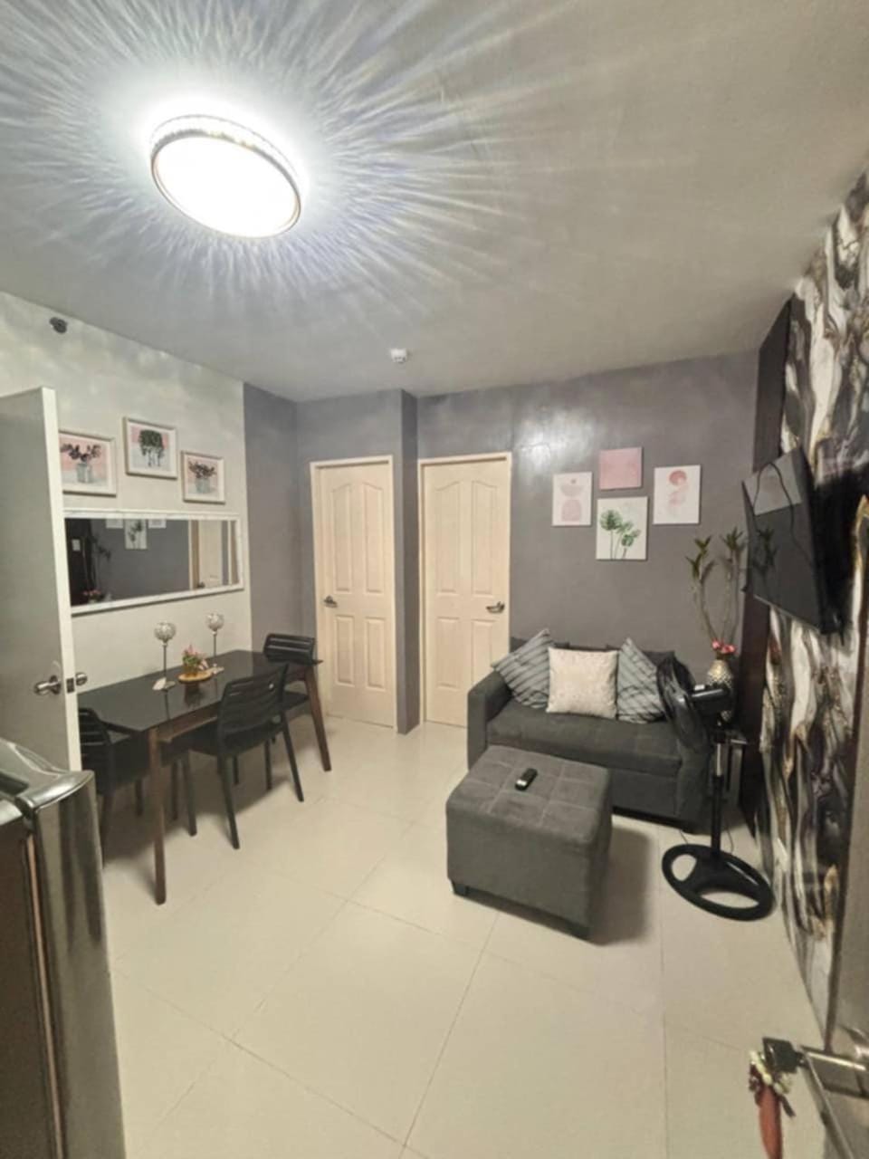 Tranquil paradise-4C Apartment hotel in Bacolod