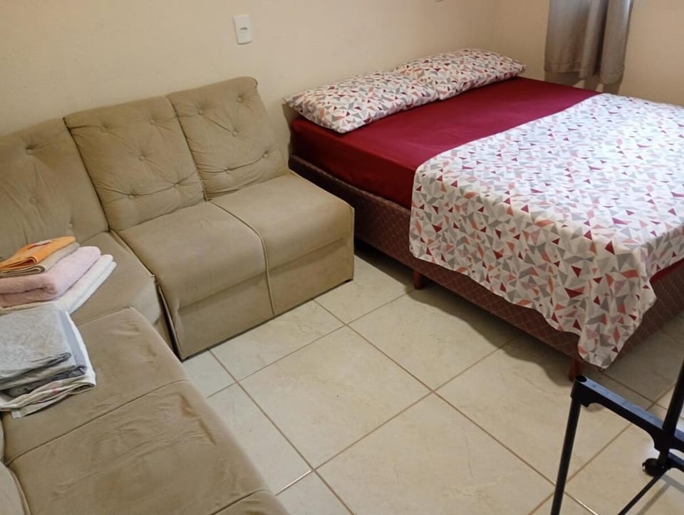 Apartamento 2 quartos próximo praia e Beto Carreiro House in Penha