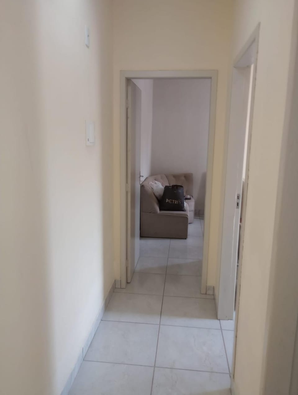Apartamento 2 quartos próximo praia e Beto Carreiro House in Penha
