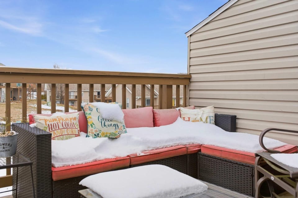 TaneyCoMo Topia Quaint Studio House in Branson