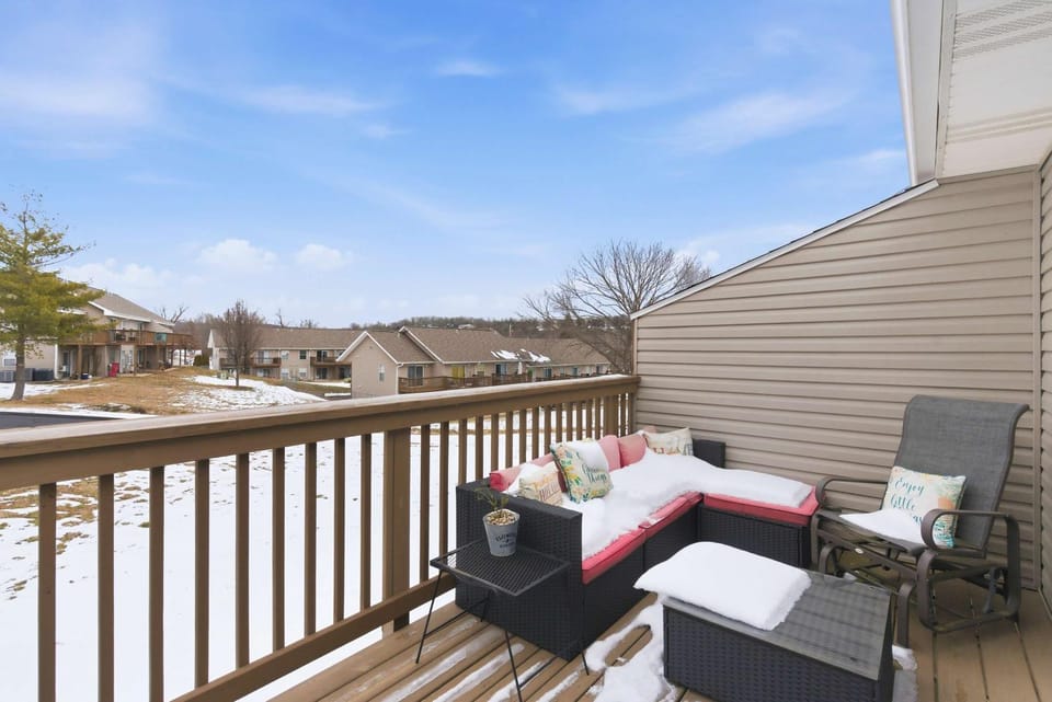 TaneyCoMo Topia Quaint Studio House in Branson