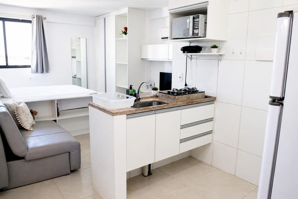 Golden Shop Home Service - Flat - Boa Viagem Apartment in Recife