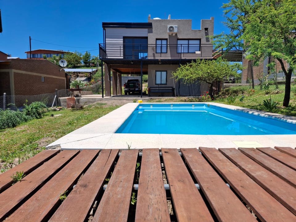 Liverhouse House in Cordoba Province
