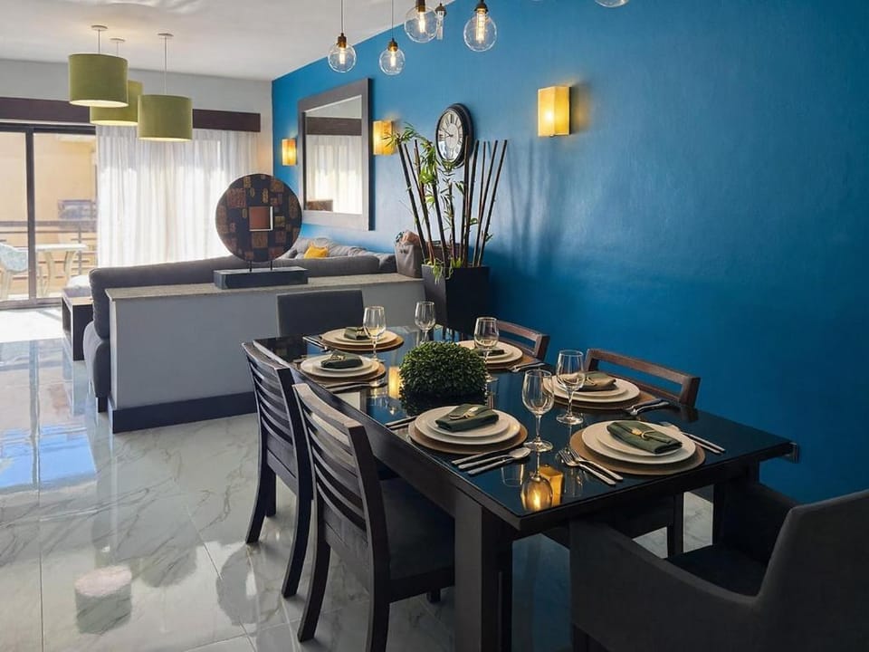 Gran Apartamento Oceanview en Aldea Thai Apartment in Playa del Carmen