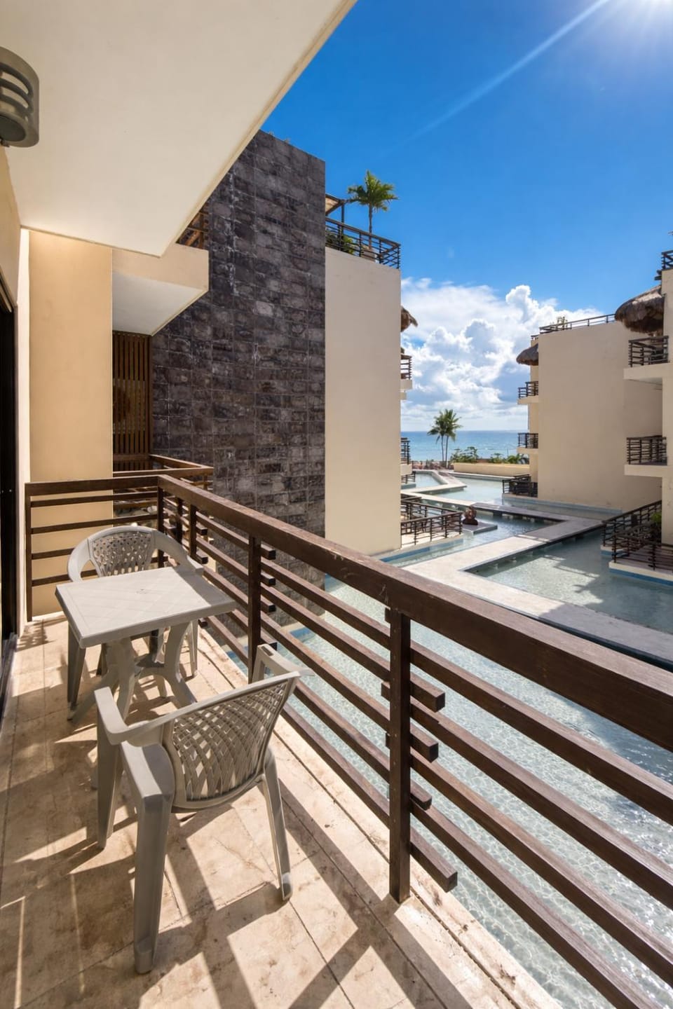 Gran Apartamento Oceanview en Aldea Thai Apartment in Playa del Carmen
